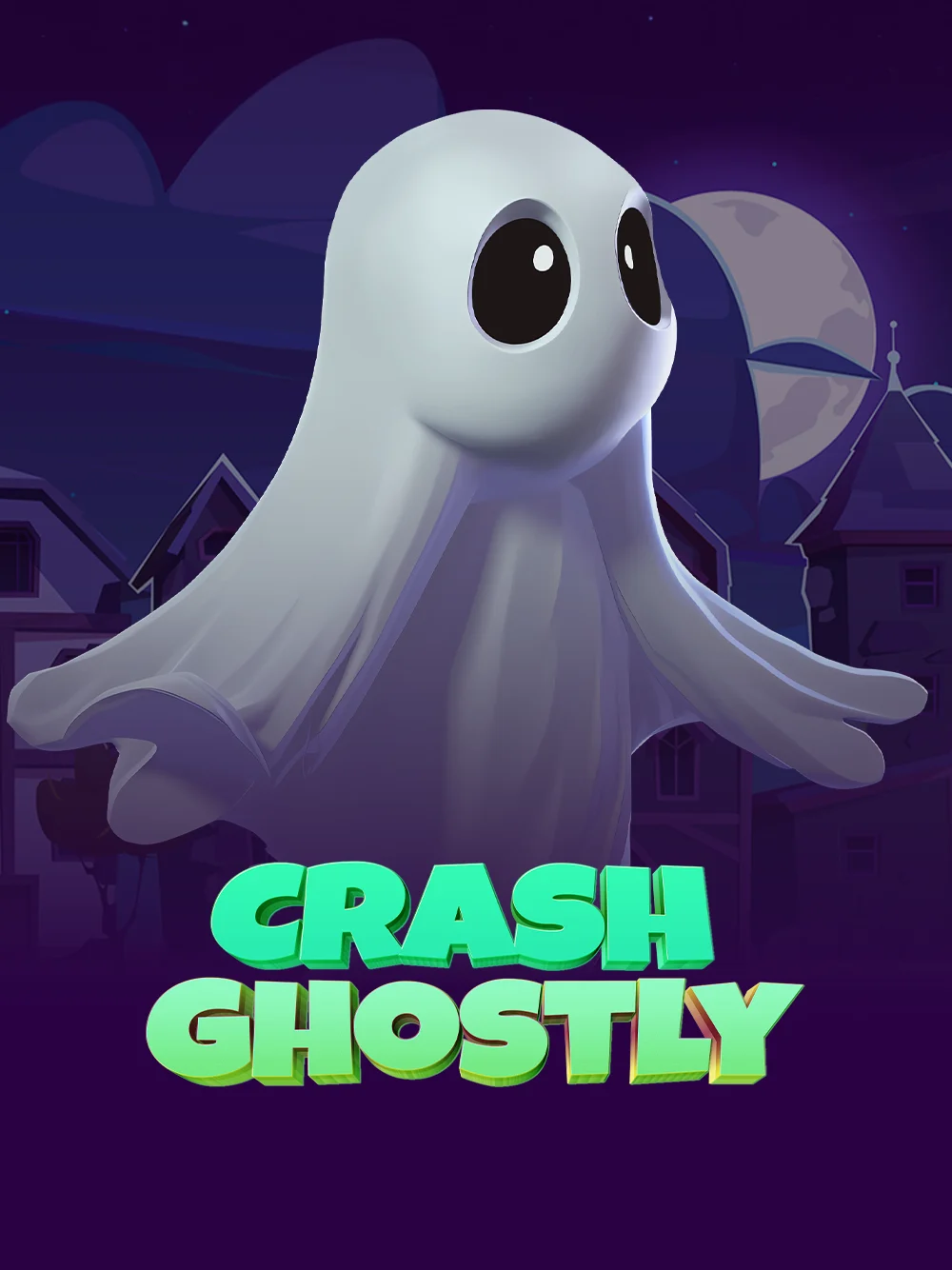 Juego crash con ambientación fantasmagórica y ritmo acelerado