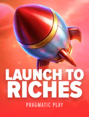 Slot espacial con temática de riqueza, lanzamiento y premios grandes