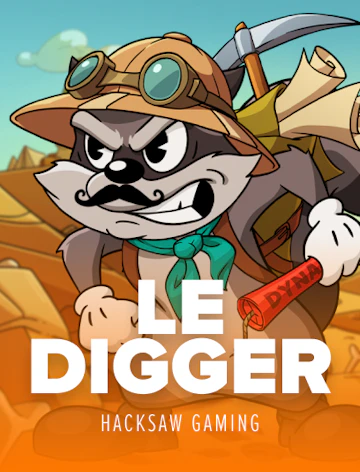 Juego de excavación con sensación de aventura y premios progresivos