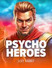 Portada de juego con estética intensa y colores vibrantes para la sección tendencias
